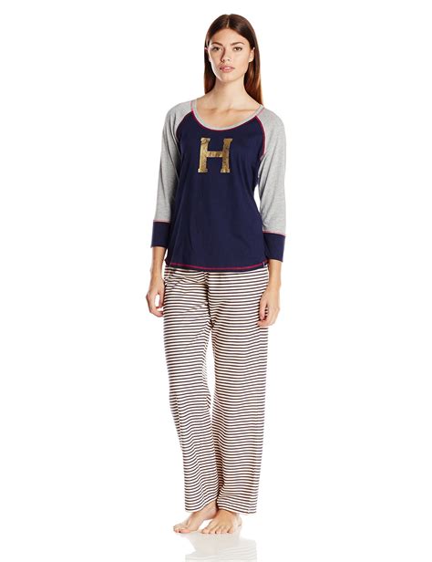 tommy hilfiger pyjamas women